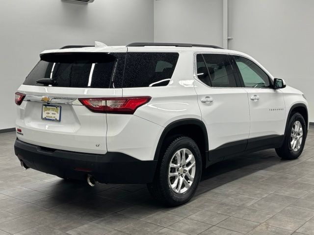 Used 2019 Chevrolet Traverse LT FWD image 2