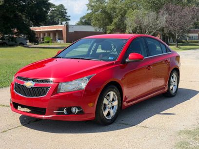 Used 2013 Chevrolet Cruze LT w/ RS Package