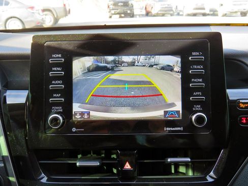 Used 2023 Toyota Camry TRD image 24