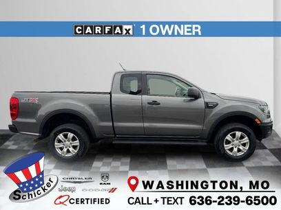 Used 2022 Ford Ranger XL w/ Equipment Group 101A High