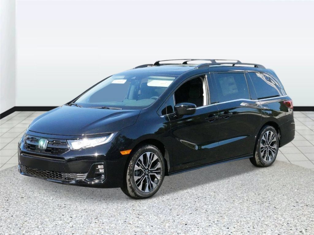 New 2026 Honda Odyssey Elite image 7