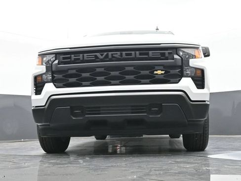 New 2026 Chevrolet Silverado 1500 W/T w/ Trailering Package AWD/4WD image 50