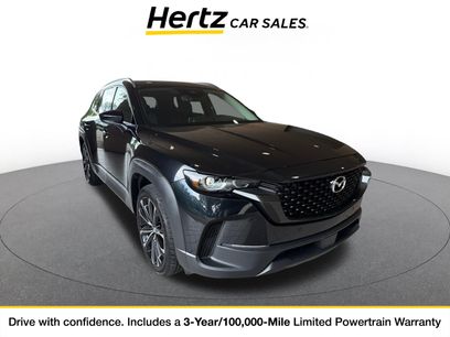 Used 2026 MAZDA CX-50 AWD 2.5 S w/ Premium Package