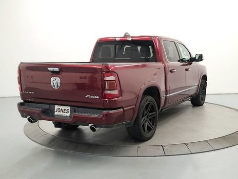 Used 2019 RAM 1500 Limited w/ Advanced Safety Group AWD/4WD image 8
