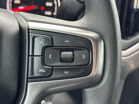 Used 2021 Chevrolet Silverado 1500 Custom w/ Rally Edition image 25