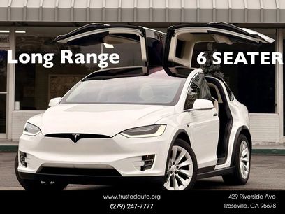 Used 2017 Tesla Model X 100D