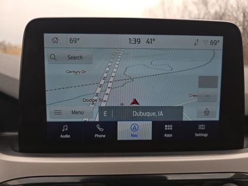 Used 2022 Ford Escape SEL w/ Technology Package AWD/4WD image 17