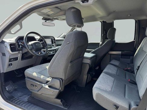 Used 2023 Ford F150 XLT w/ Equipment Group 301A Mid image 38