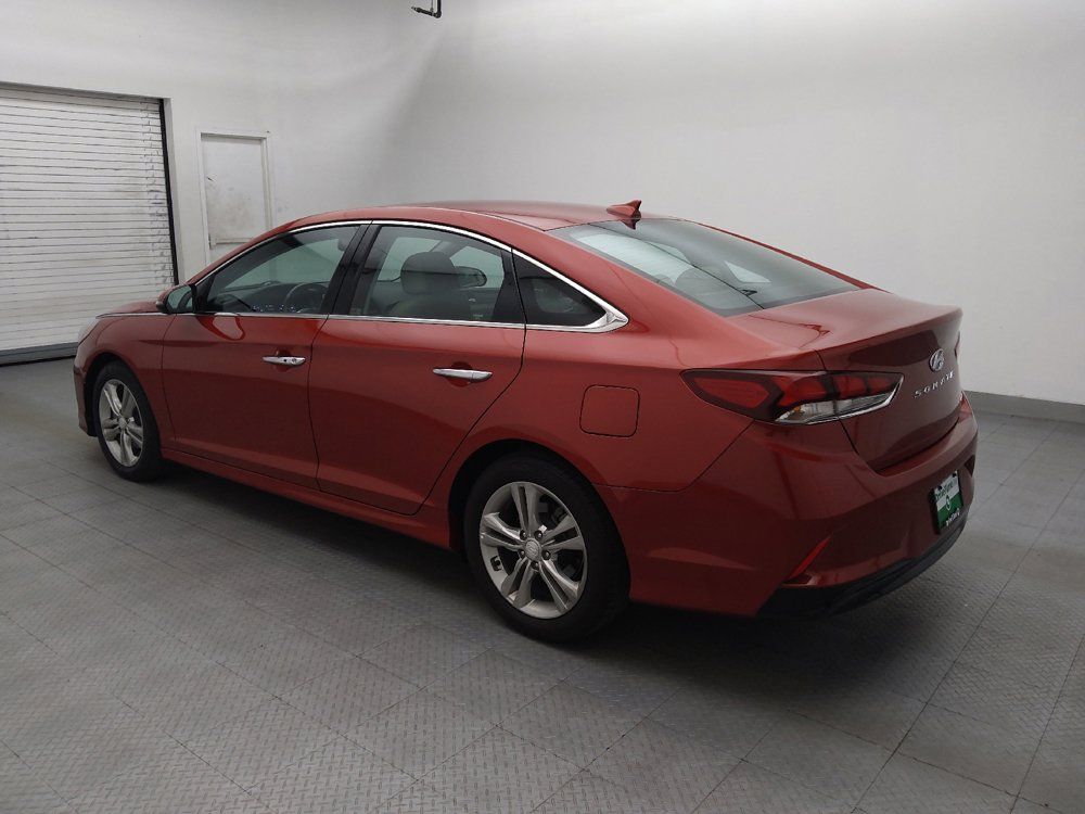Used 2018 Hyundai Sonata Limited FWD image 3