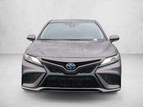 Used 2024 Toyota Camry XSE w/ Navigation Package image 4