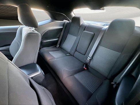 Used 2021 Dodge Challenger SXT w/ Blacktop Package image 25