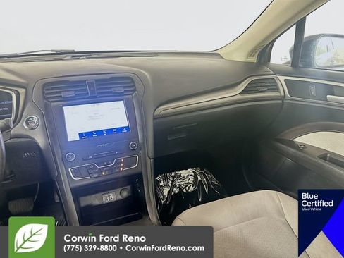 Certified 2020 Ford Fusion SE w/ Equipment Group 151A FWD image 26