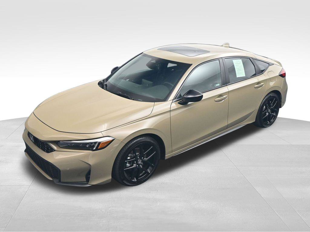 Used 2026 Honda Civic Sport image 38