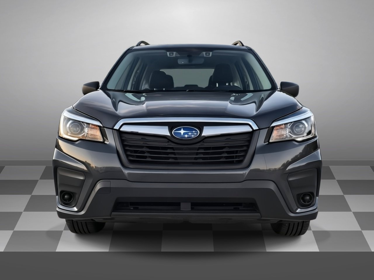 Used 2019 Subaru Forester w/ Alloy Wheel Package AWD/4WD image 2