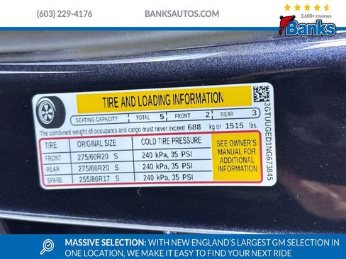 Certified 2022 GMC Sierra 1500 Denali image 8