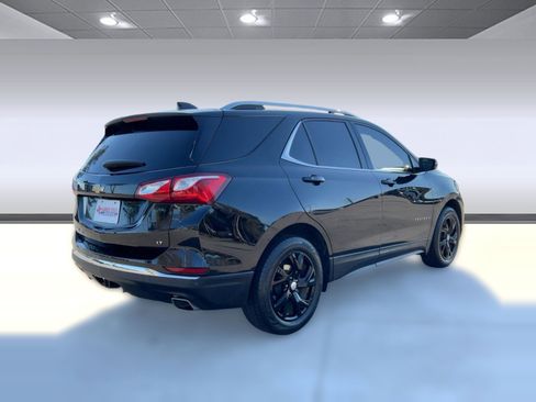 Certified 2019 Chevrolet Equinox LT image 8