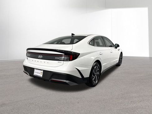 New 2026 Hyundai Sonata Blue image 4