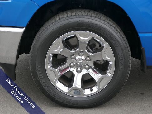 Used 2021 RAM 1500 Big Horn image 12