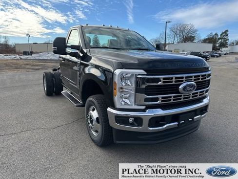 New 2026 Ford F350 XL w/ XL Chrome Package AWD/4WD image 1