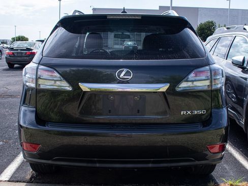 Used 2011 Lexus RX 350 2WD w/ Premium Pkg image 5