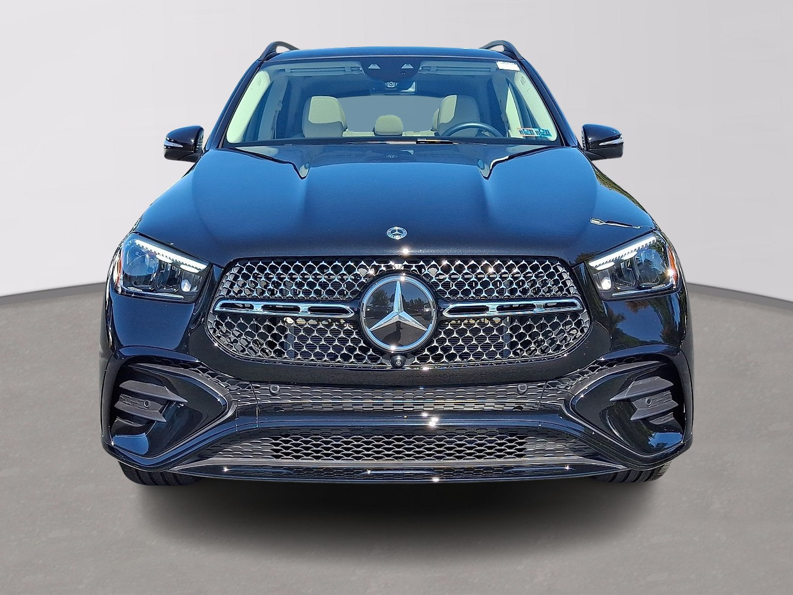 Certified 2026 Mercedes-Benz GLE 450 4MATIC image 2