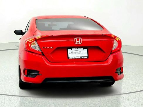 Used 2017 Honda Civic LX image 6