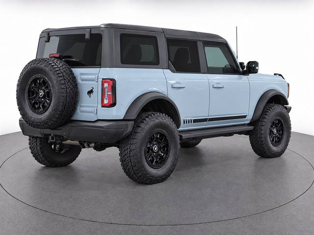 Used 2021 Ford Bronco First Edition AWD/4WD image 4