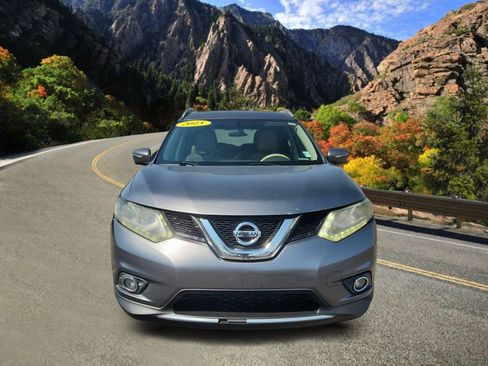 Used 2015 Nissan Rogue SL w/ SL Premium Package AWD/4WD image 6