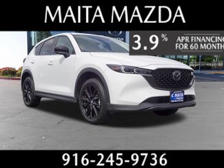 Used 2025 MAZDA CX-5 Carbon Edition AWD/4WD 360° Tour