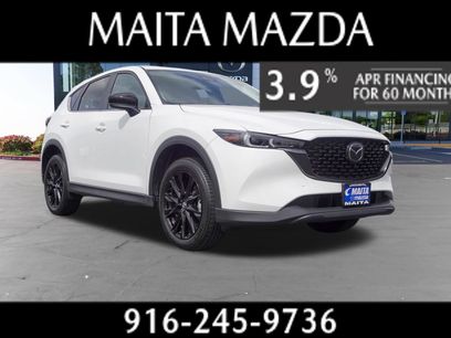 Used 2025 MAZDA CX-5 Carbon Edition