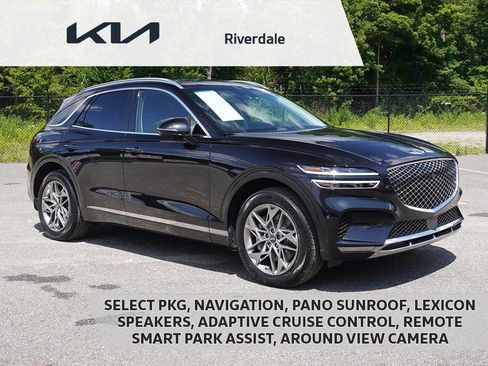 Used 2023 Genesis GV70 2.5T w/ Advanced Package AWD/4WD image 1