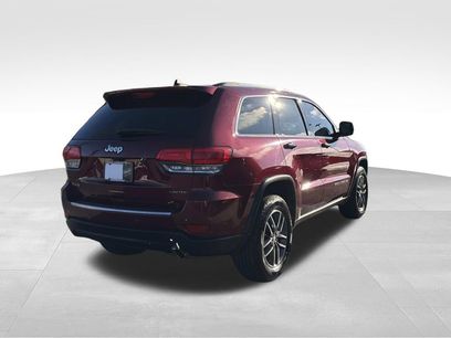 Used 2018 Jeep Grand Cherokee Limited