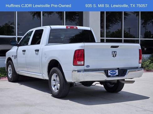 Certified 2022 RAM 1500 Tradesman w/ Popular Equipment Group RWD image 5
