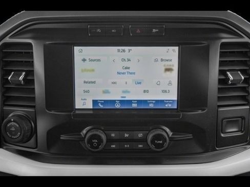 Used 2023 Ford F150 XLT w/ Equipment Group 302A High image 7