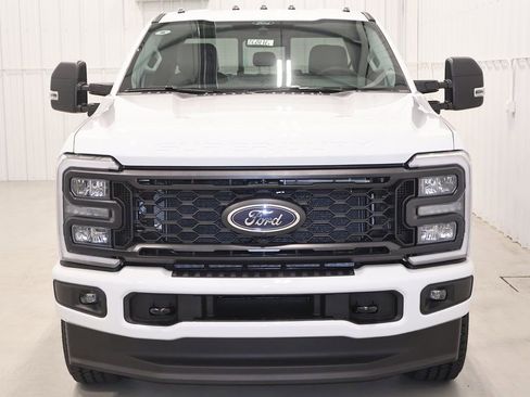 New 2026 Ford F350 XL w/ STX Appearance Package image 3