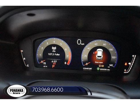 New 2025 Acura ADX A-Spec image 22