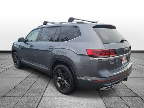 Used 2022 Volkswagen Atlas SEL R-Line AWD/4WD image 7