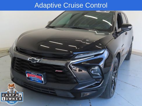 Used 2024 Chevrolet Blazer RS w/ Driver Confidence II Package image 9