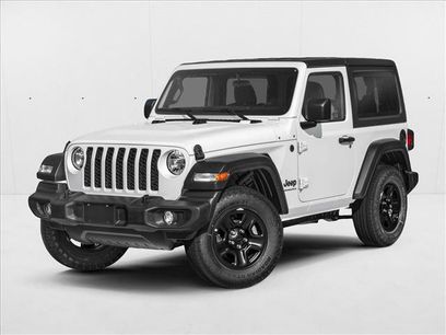 New 2026 Jeep Wrangler Willys