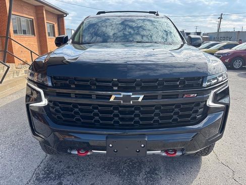 Used 2023 Chevrolet Tahoe Z71 AWD/4WD image 3