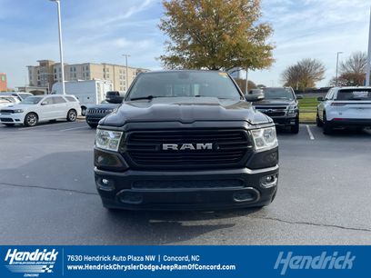 Certified 2020 RAM 1500 Big Horn