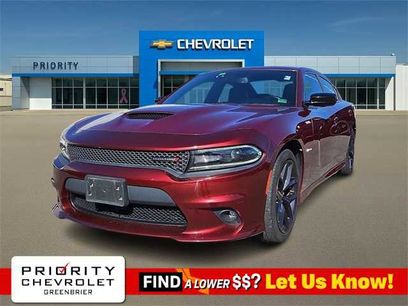 Used 2019 Dodge Charger R/T w/ Plus Group