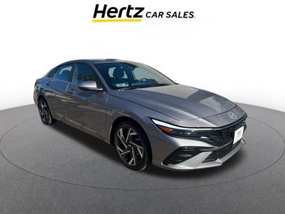 Used 2025 Hyundai Elantra Limited