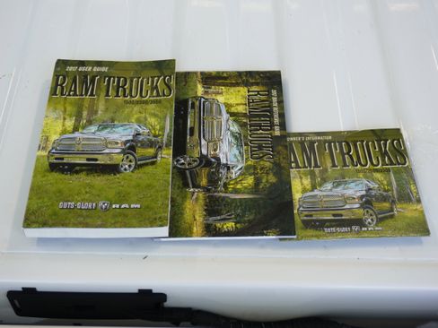 Used 2017 RAM 1500 Tradesman w/ Popular Equipment Group image 19