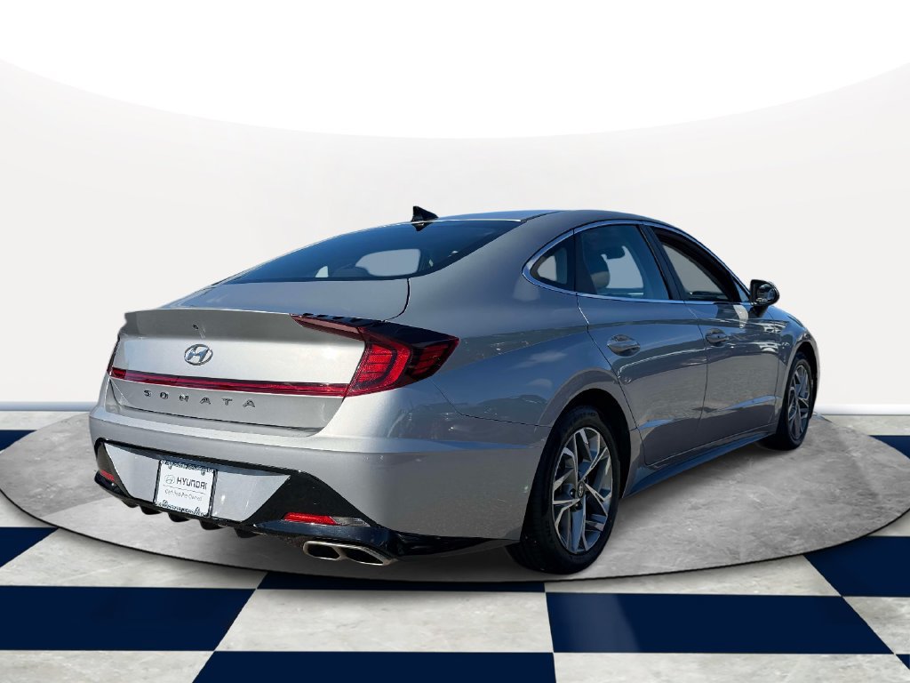 Certified 2023 Hyundai Sonata SEL FWD image 5