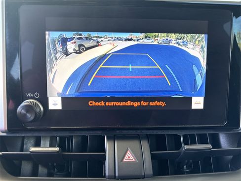 Used 2024 Toyota RAV4 SE image 25