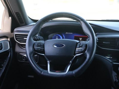 Used 2021 Ford Explorer ST w/ Equipment Group 401A AWD/4WD image 25