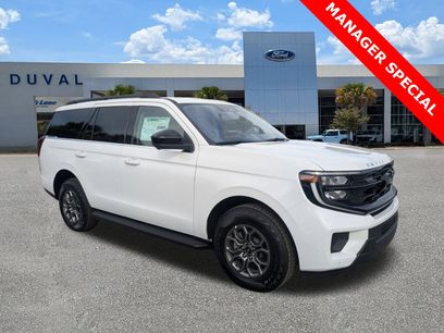 New 2025 Ford Expedition Active