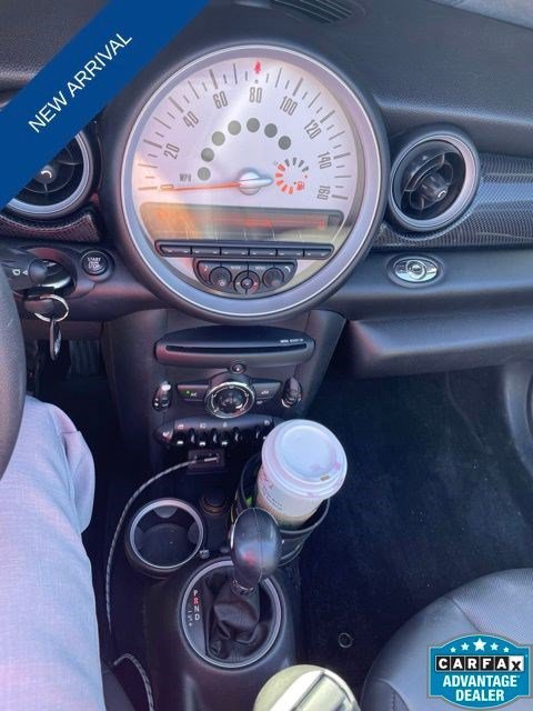 Used 2014 MINI Cooper Roadster S FWD image 9