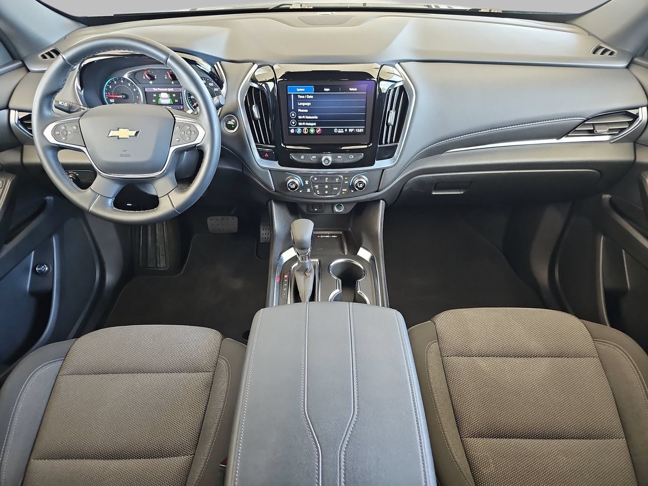 Certified 2023 Chevrolet Traverse LT FWD image 11